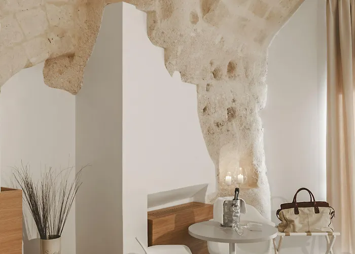 La Dimora Di Metello 4* Matera