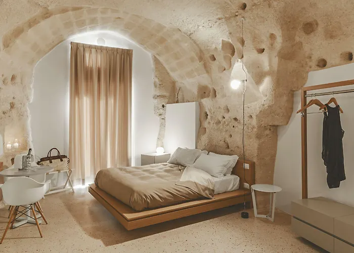 La Dimora Di Metello 4* Matera