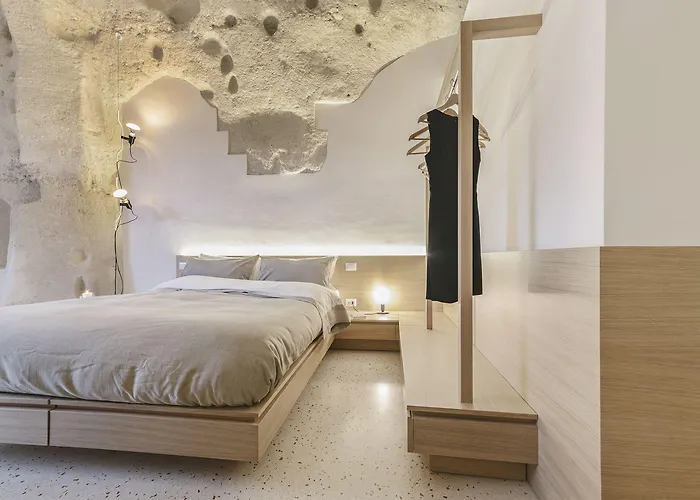 La Dimora Di Metello Gæstehus Matera