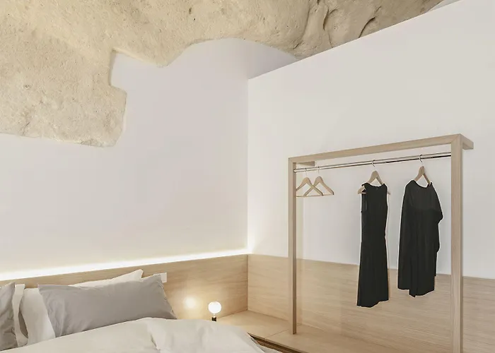 La Dimora Di Metello Affittacamere Matera