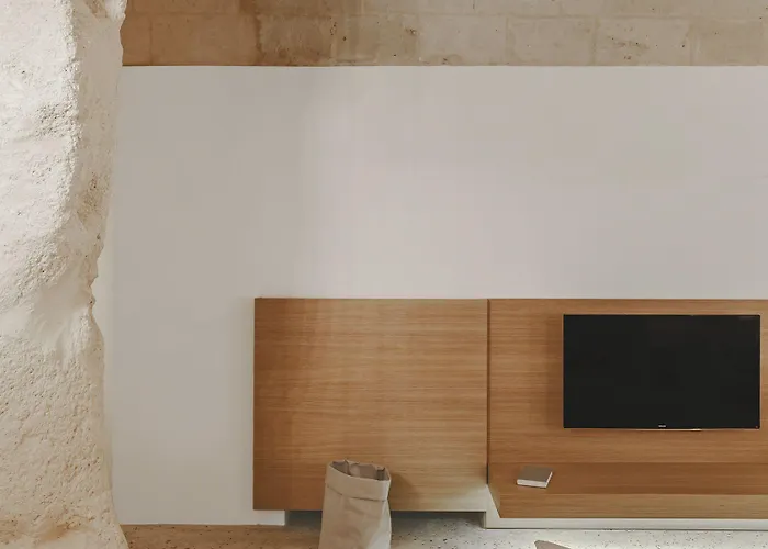 La Dimora Di Metello 4* Matera