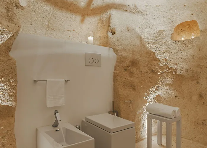 La Dimora Di Metello Matera