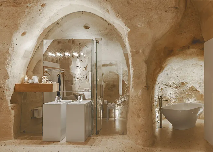 La Dimora Di Metello Affittacamere Matera