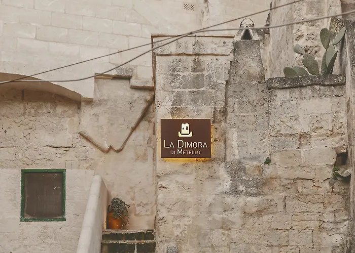 La Dimora Di Metello Affittacamere 4*