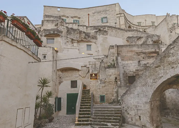 Affittacamere La Dimora Di Metello Matera