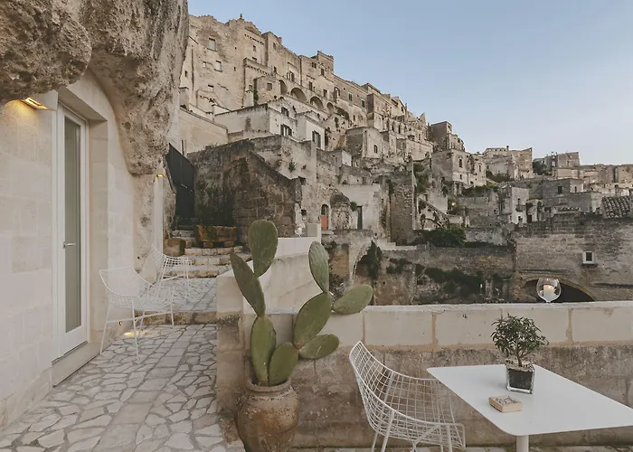 La Dimora Di Metello 4* Matera