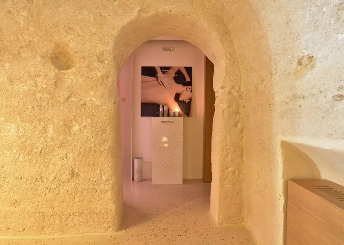 La Dimora Di Metello 4* Matera