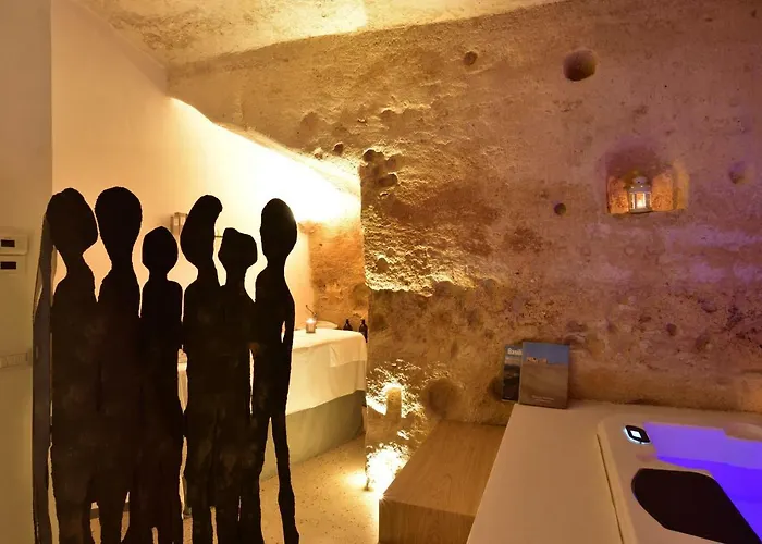 La Dimora Di Metello 4* Matera