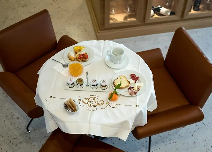 La Dimora Di Metello Matera