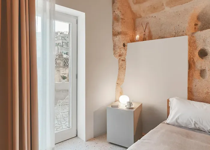 La Dimora Di Metello 4* Matera