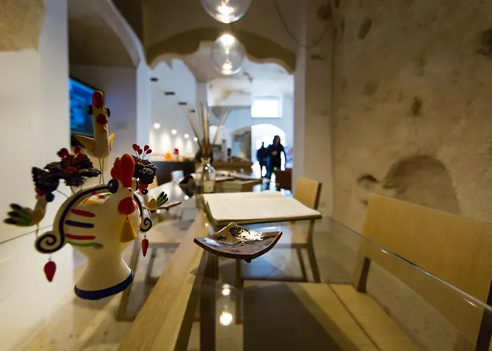 La Dimora Di Metello 4* Matera