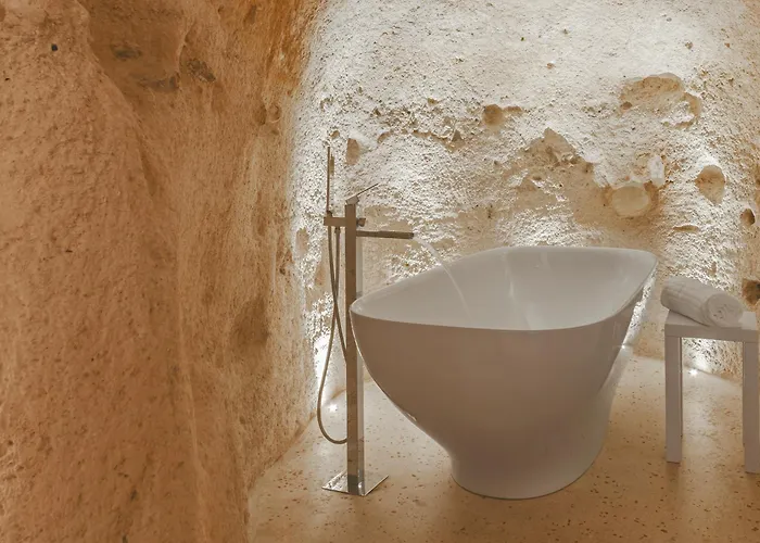 La Dimora Di Metello 4* Matera