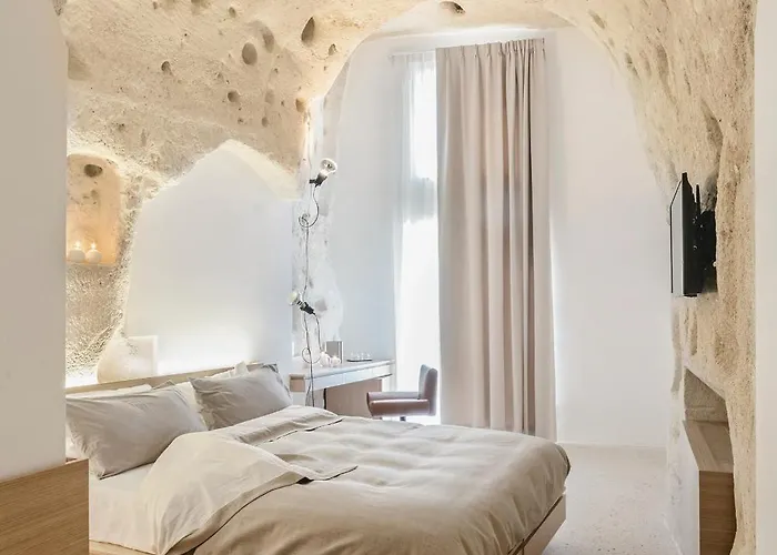 Guest house La Dimora Di Metello Matera