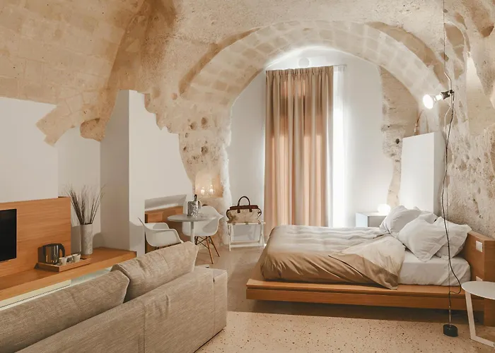 La Dimora Di Metello Affittacamere Matera