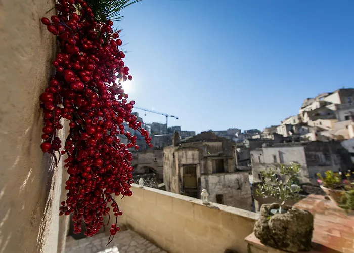 La Dimora Di Metello Matera