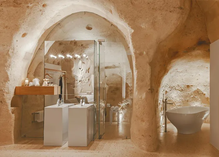 La Dimora Di Metello Matera