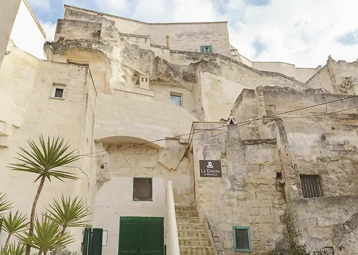 La Dimora Di Metello Matera