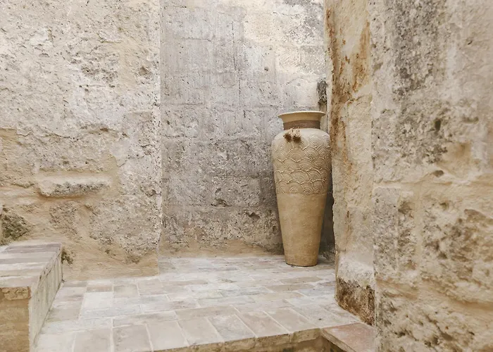 La Dimora Di Metello 4* Matera