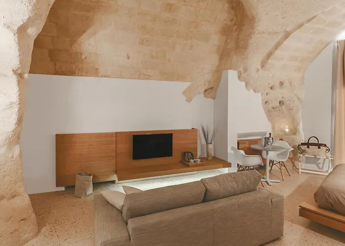 Guest house La Dimora Di Metello Matera